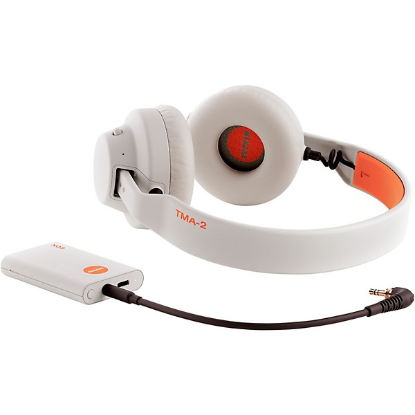 AIAIAI TMA-2 DJ Wireless Headphones - White