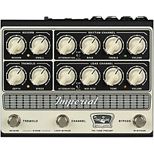 ギター Spaceman Redstone Germanium Preamp Spaceman Effects Redstone Germanium Preamp Effects Pedal