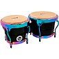 LP Performer Series Bongos - Piano Black thumbnail