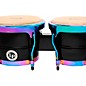 LP Performer Series Bongos - Piano Black