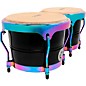 LP Performer Series Bongos - Piano Black