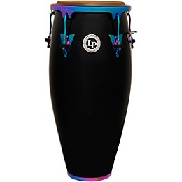 LP Performer Series Conga - 11 in. Piano Black