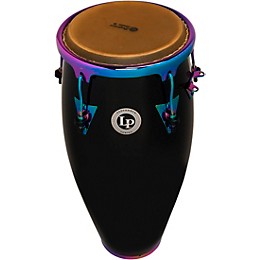 LP Performer Series Conga - 11 in. Piano Black
