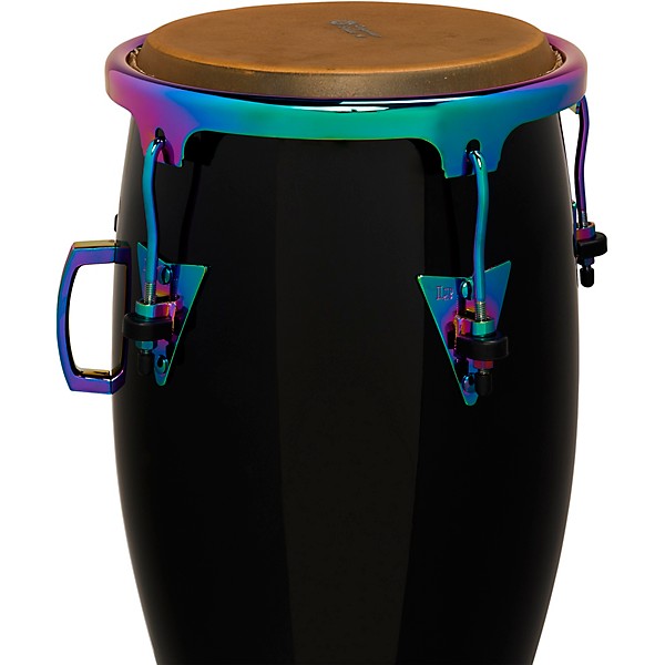 LP Performer Series Conga - 11 in. Piano Black