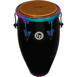 LP Performer Series Conga - 11.75 in. Piano Black