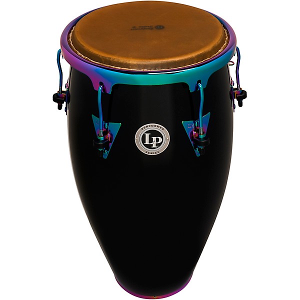 LP Performer Series Conga - 11.75 in. Piano Black