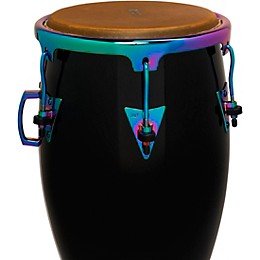 LP Performer Series Conga - 11.75 in. Piano Black
