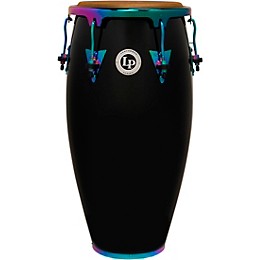 LP Performer Series Conga - 12.5 in. Piano Black