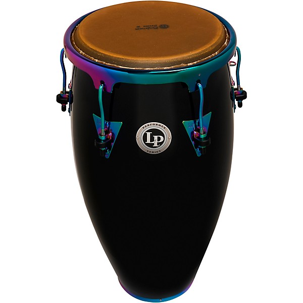 LP Performer Series Conga - 12.5 in. Piano Black