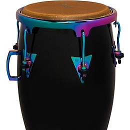 LP Performer Series Conga - 12.5 in. Piano Black