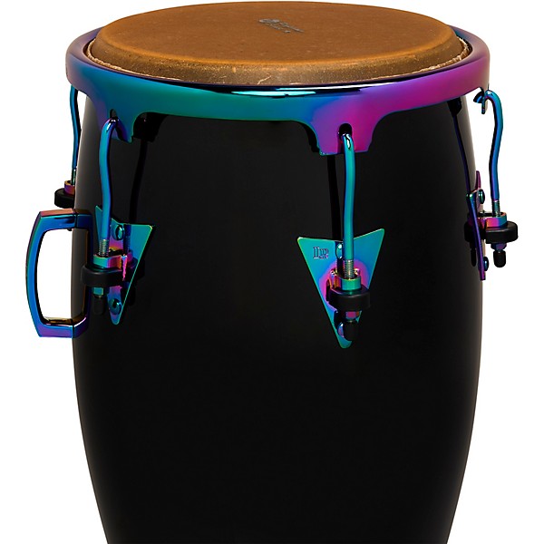 LP Performer Series Conga - 12.5 in. Piano Black