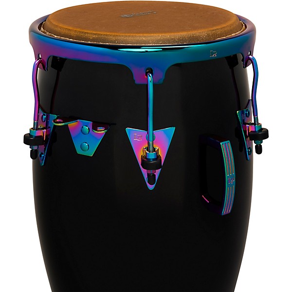 LP Performer Series Conga - 12.5 in. Piano Black