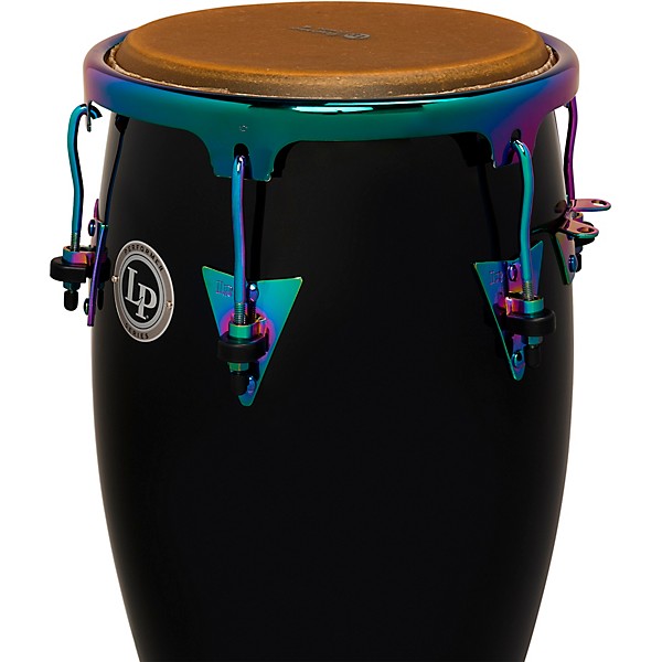 LP Performer Series Conga - 12.5 in. Piano Black