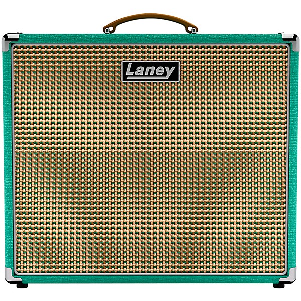 Laney Lionheart Foundry LFSUPER60-112 60W 1x12 Guitar Combo Amp Sea Foam Green