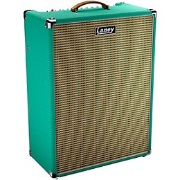 Laney Lionheart Foundry LFSUPER60-212 60W 2x12 Guitar Combo Amp Sea Foam Green