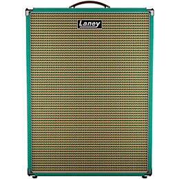 Laney Lionheart Foundry LFSUPER60-212 60W 2x12 Guitar Combo Amp Sea Foam Green