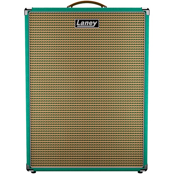 Laney Lionheart Foundry LFSUPER60-212 60W 2x12 Guitar Combo Amp Sea Foam Green