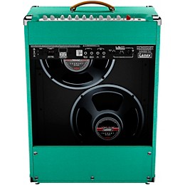 Laney Lionheart Foundry LFSUPER60-212 60W 2x12 Guitar Combo Amp Sea Foam Green