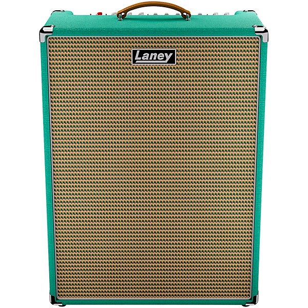 Laney Lionheart Foundry LFSUPER60-212 60W 2x12 Guitar Combo Amp Sea Foam Green