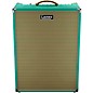 Laney Lionheart Foundry LFSUPER60-212 60W 2x12 Guitar Combo Amp Sea Foam Green