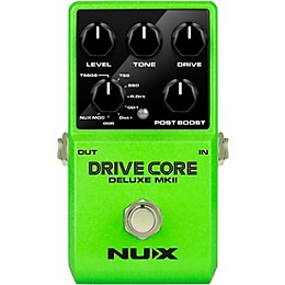 NUX Drive Core Deluxe MKⅡ Drive Core Deluxe MKII - NUX Audio