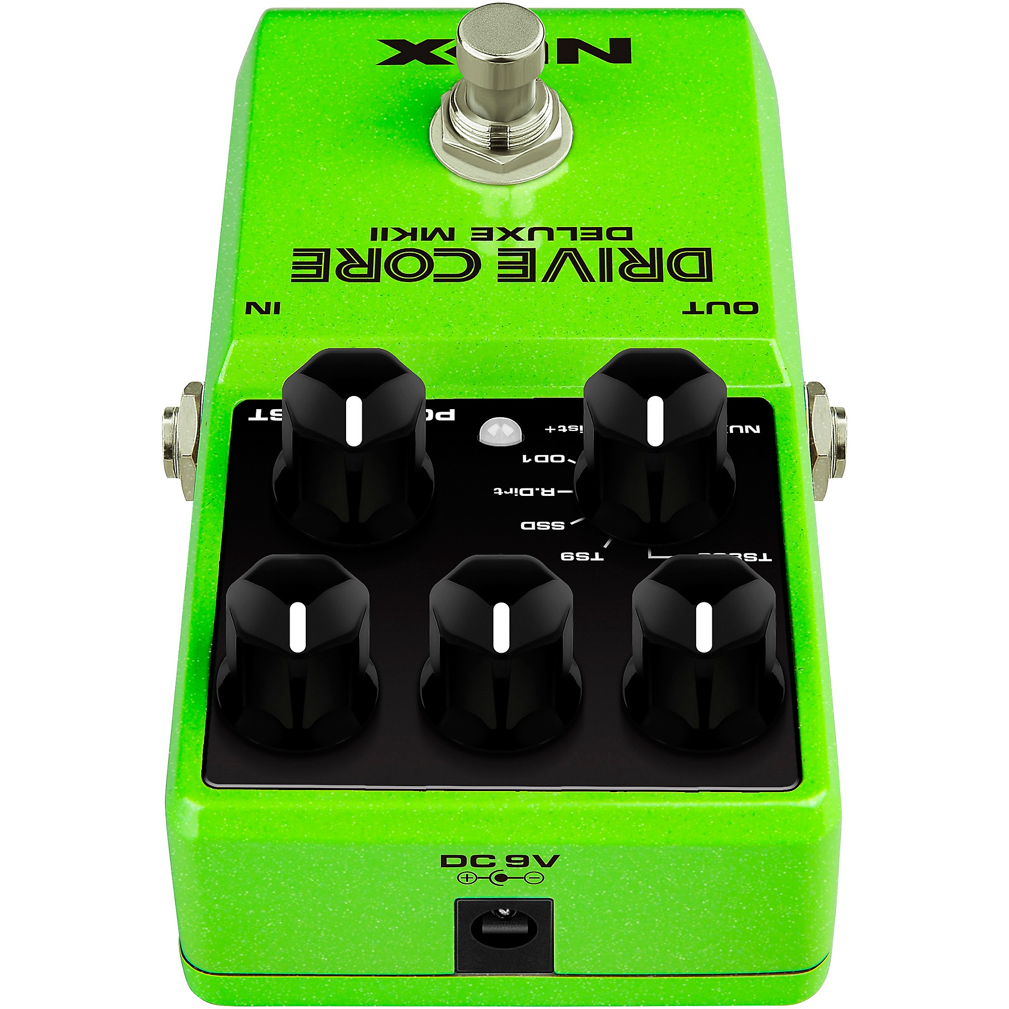 NUX Drive Core Deluxe MKⅡ Drive Core Deluxe MKII - NUX Audio