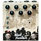 Old Blood Noise Endeavors Black Fountain Stereo Delay Effects Pedal Cream thumbnail