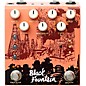 Old Blood Noise Endeavors Black Fountain Stereo Delay Effects Pedal Terracotta thumbnail