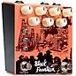 Old Blood Noise Endeavors Black Fountain Stereo Delay Effects Pedal Terracotta
