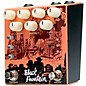 Old Blood Noise Endeavors Black Fountain Stereo Delay Effects Pedal Terracotta