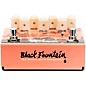 Old Blood Noise Endeavors Black Fountain Stereo Delay Effects Pedal Terracotta