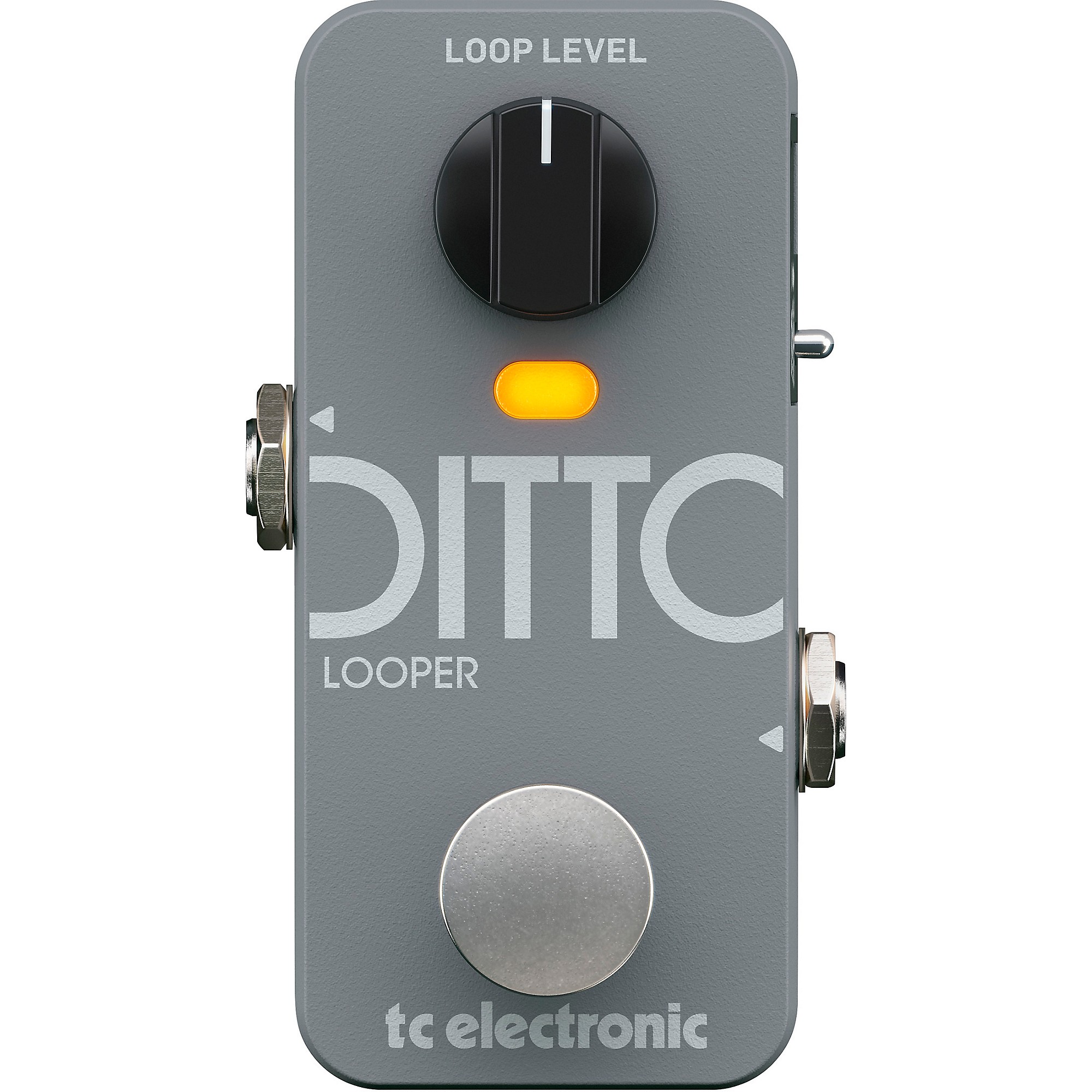 TC Electronic | Product | DITTO 2 LOOPER
