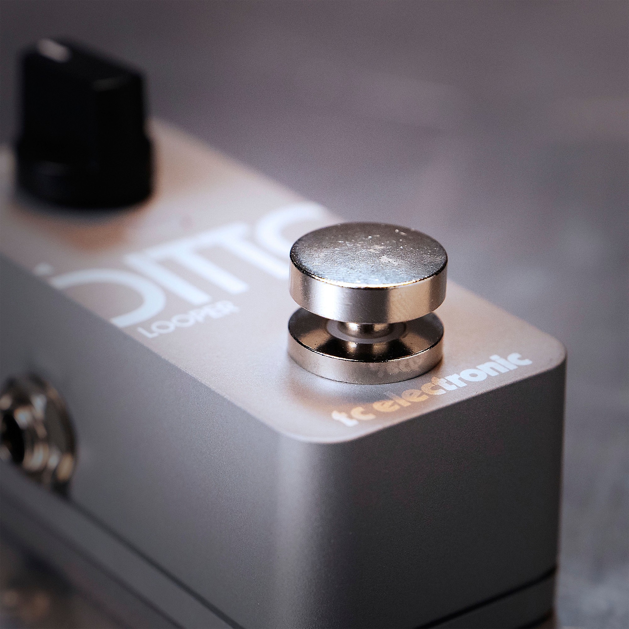 DITTO Looper 2スイッチ TC Electronic Ditto X2 Looper - ステレオ入出力に対応した