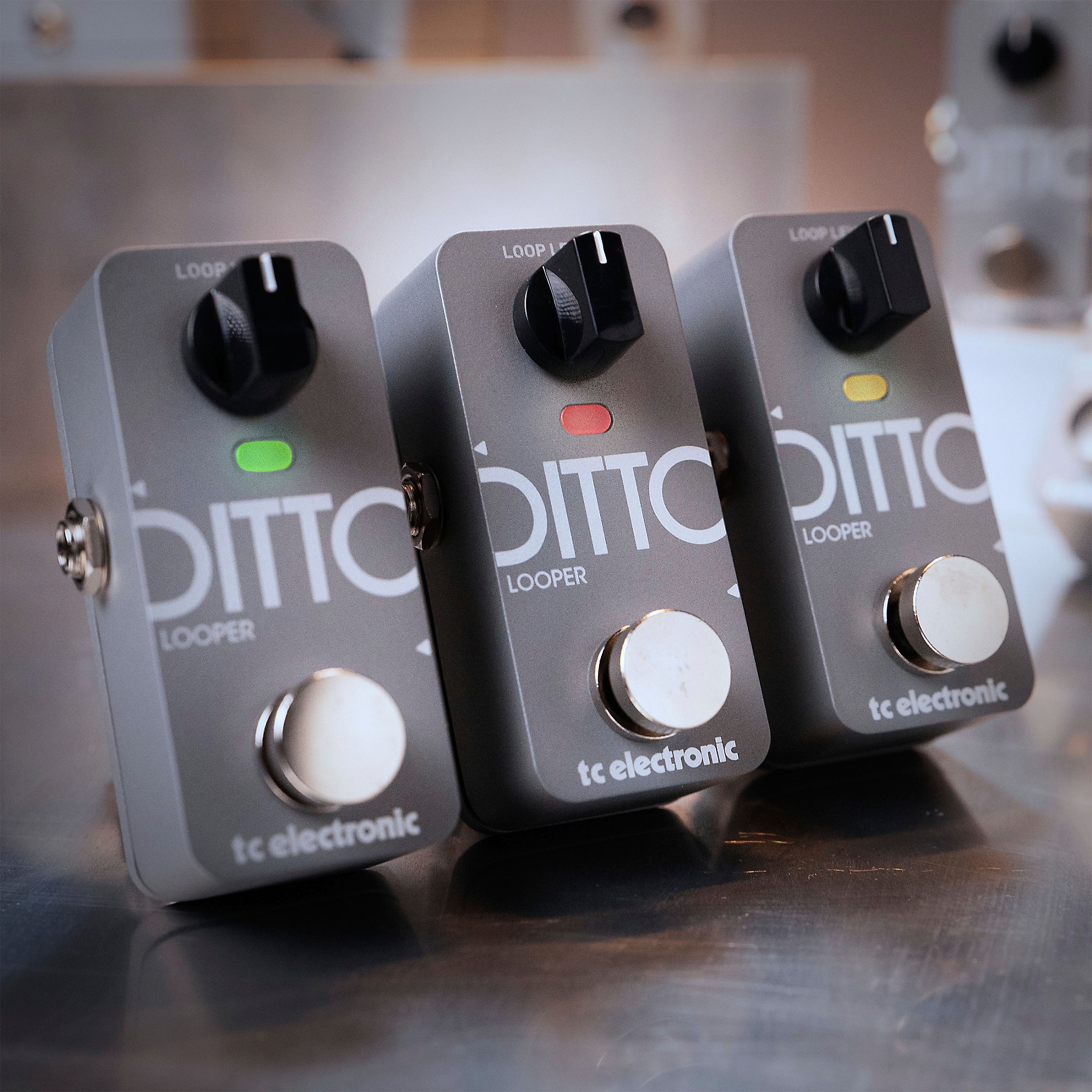 Tc Electronic Ditto X2 Looper Pedale Effetto | Your Music Online - Foto 7