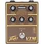 Peavey VTM Preamp Pedal Brown and Gold