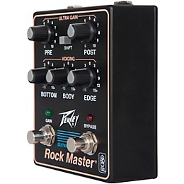 Peavey Peavey Rock Master Preamp Pedal Gray