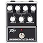 Peavey Peavey Session-LTD 400 Preamp Pedal Black and White thumbnail