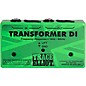 Trace Elliot Transformer DI Pedal Green thumbnail