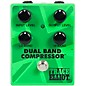 Trace Elliot Dual Band Compressor Pedal Green thumbnail