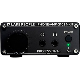 Lake People Headphone-Amp G103-S MK II