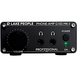Lake People Headphone-Amp G103-S MK II
