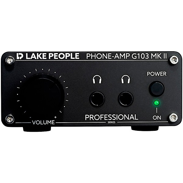 Lake People Headphone-Amp G103-S MK II