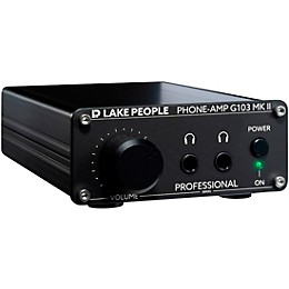 Lake People Headphone-Amp G103-S MK II
