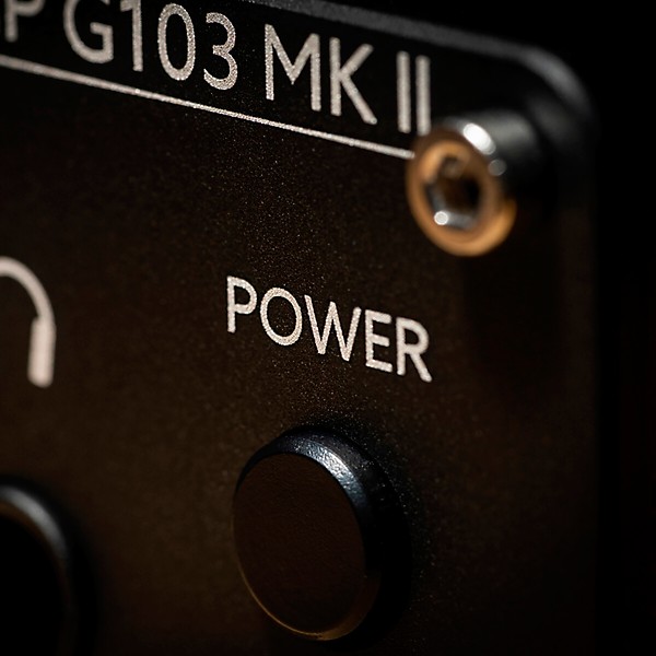 Lake People Headphone-Amp G103-S MK II