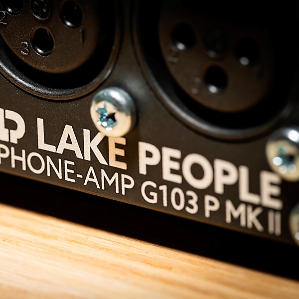 Lake People Headphone-Amp G103-S MK II