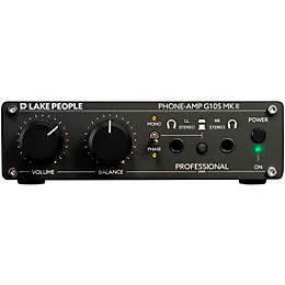 Lake People Headphone-Amp G105 MK II