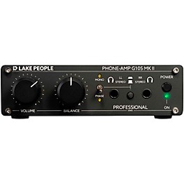 Lake People Headphone-Amp G105 MK II