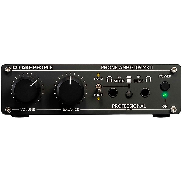 Lake People Headphone-Amp G105 MK II