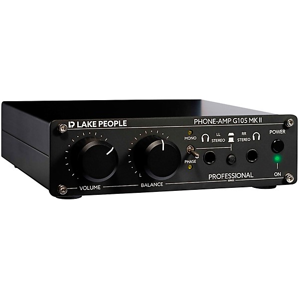 Lake People Headphone-Amp G105 MK II