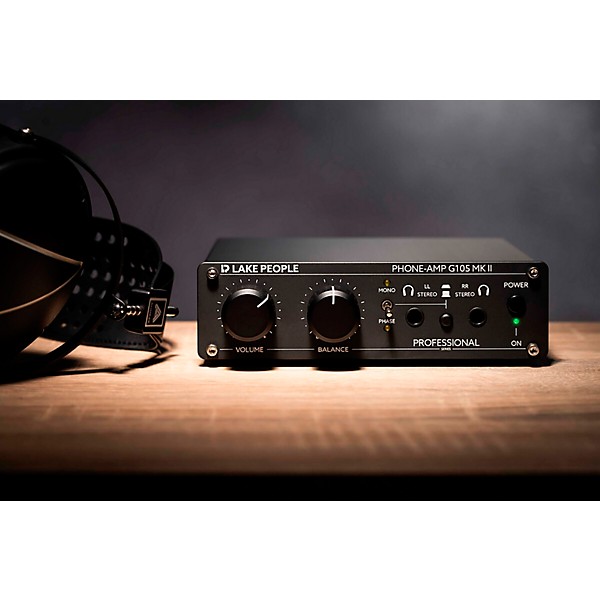 Lake People Headphone-Amp G105 MK II
